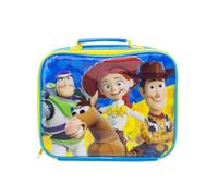 Disney Toy Story Lunch Bag, Kids Insulated Lunch Bag One Size Blue