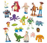 Disney Toy Story Mega Figurine Playset - 22 piece