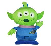 Disney Toy Story Mini Backpack Alien Character 13" Soft-Shell Bag with Adjustable Shoulder Straps