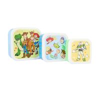 Disney Toy Story Nested Snack Boxes - Set of 3