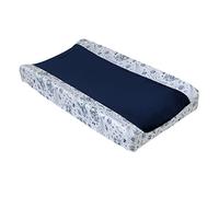 Disney Toy Story Outta This World Blue and White Super Soft Changing Pad Cover