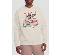 Disney Toy Story Pizza Planet Delivery Sweatshirt, Natural In Beige Beige