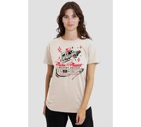 Disney Toy Story Pizza Planet Delivery T Shirt, Natural In Beige Beige