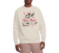 Disney Toy Story Pizza Planet Delivery Unisex Sweatshirt, Natural, Small