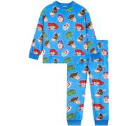 Disney Toy Story Pyjamas, Super Soft Fleece Pyjamas For Boys | Super Soft And Cosy Fleece, Fun Woody, Buzz, Jessie, Bullseye & Rex Print, Long Sleeves Boys Pyjama Sets for Autumn & Winter