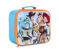 Disney Toy Story Rectangular Insulated Lunch Box Bag for Boys and Girls, Perfect Size for Packing Hot or Cold Snacks for School and Travel, BPA Free