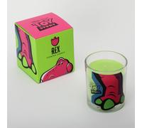 Disney Toy Story Rex Inspired Candle - Sour Apple Scent 135G (1-Wick) - DISTSC002RN-P