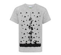 Disney Toy Story T-Shirt for Kids The Claw Characters Top for Boys 5-6 Years Grey