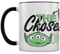 Disney Toy Story (The Chosen One) Black Inner C Mug, MGC25528