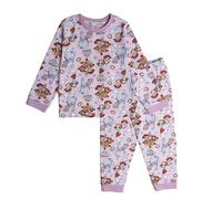 Disney Toy Story Trouser Pyjamas Girls Long Sleeve Pjs Nightwear Baby Kids Jessie Bo Peep Pink 12-18 Months