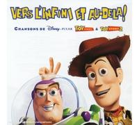 Disney - Toy Story : Vers l'infini et au-delà