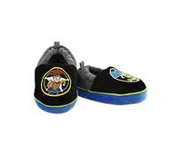 Disney Toy Story Woody Buzz Boys Toddler A-Line Slippers