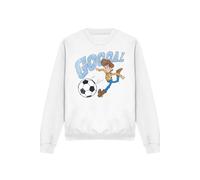 Disney Toy Story Woody Goal Sweatshirt, White White