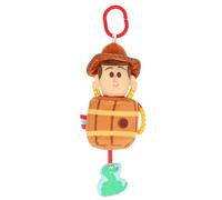 Disney Toy Story Woody in a Barrel Activity Toy