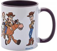 Disney Toy Story Woody Mug 325ml - Official Stoneware Coffee Cup