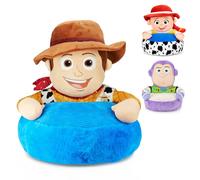 Disney Toy Story Plush Kids Sofa Chair Soft Padded Seat for Toddlers/Children