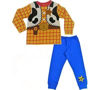 Toy Story Woody Pyjamas Fancy Dress 4-5y
