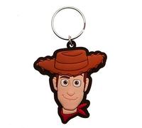 Disney Toy Story (Woody) Rubber Keychain