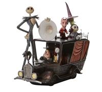 Disney Trad 6002841 Disney Figurine Nightmare's Before Christmas Mayors' Car, Multi-Colour, Multicolored, Standard