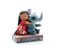 Disney Traditions 4043643 Ohana Means Family (Lilo & Stitch) - P01205