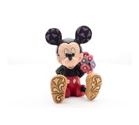 Disney Traditions 4054284 Mickey Mouse With Flowers - P01223