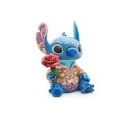 Disney Traditions by Jim Shore Clueless Casanova Stitch Figurine