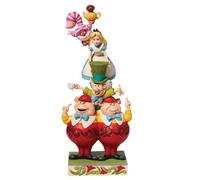 Disney Traditions 6008997 We're All Mad Here - P01622