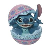 Disney Traditions 6011919 Stitch In Egg - P01507