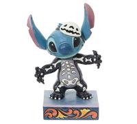 Disney Traditions 6013053 Stitch Skeleton - P01521