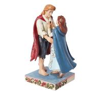 Disney Traditions 6015017 Belle And Prince - P01569