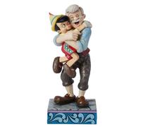 Disney Traditions 6015019 Gepetto And Pinocchio - P01566