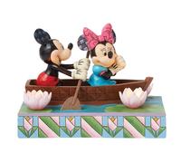Disney Traditions 6016328 Row-mance In The Air - P01593