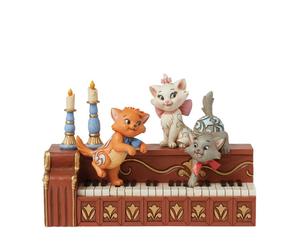 Disney Traditions 6016349 Aristocat Kittens On Piano - P01600
