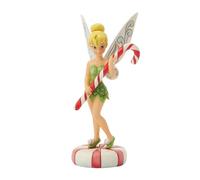 Disney Traditions 6016887 Tinkerbell With Candy Cane - P01633
