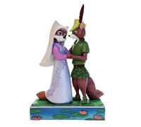 Disney Traditions 6017100 Robin Hood And Maid Marian - P01647