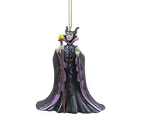 Disney Traditions 6017554 Maleficent Hanging Ornament - P01660