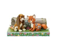 Disney Traditions 6017858 An Unlikely Friendship - P01677