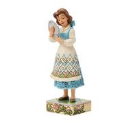 Disney Traditions 6018725 Belle With Mirror - P01718
