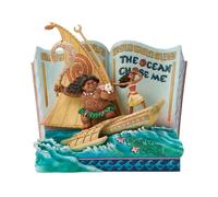 Disney Traditions 6018928 Moana Storybook - P01726