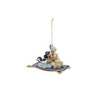 Disney Traditions Aladdin and Jasmine Hanging Ornament