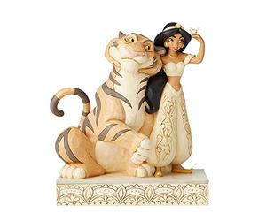 Disney Traditions Aladdin, Yasmine and Rajah