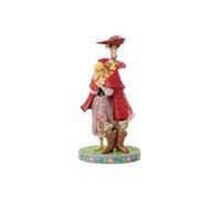 Disney Traditions Aurora With Animals Figurine