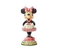 Disney Traditions Beautiful Ballerina - Minnie Mouse Figurine