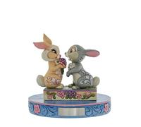 Disney Traditions Bunny Bouquet Thumper Figurine
