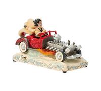 Disney Traditions by Jim Shore Cruella Musical Car Figurine