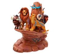 Disney Traditions by Jim Shore Lion King Carved in Stone Figurine
