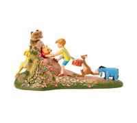 Disney Traditions by Jim Shore Pooh & Friends Anniversary
