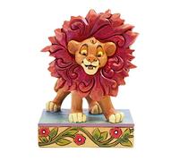 Disney Traditions Just Can't Wait To Be King Simba Figurine