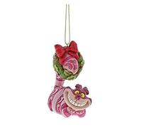 Alice in Wonderland Cheshire Cat Bauble Baubles multicolor Onesize