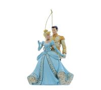 Disney Traditions Cinderella and Prince Hanging Ornament